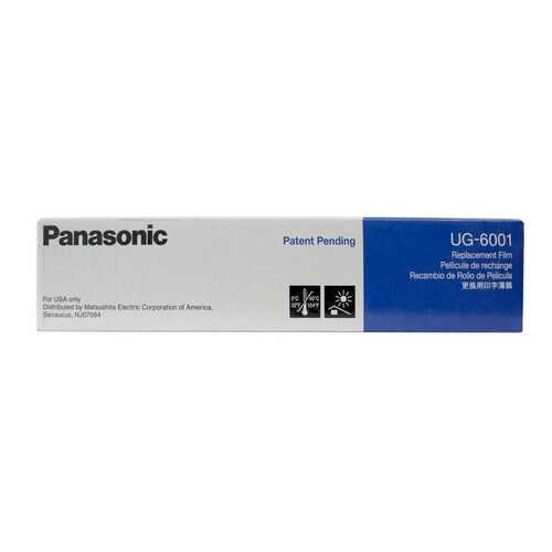 Panasonic Genuine UG-6001 Replacement Film for UB-5315/5815 Panaboard - 2 Pack