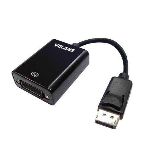 Volans DisplayPort to DVI M-F Converter VL-DPDV