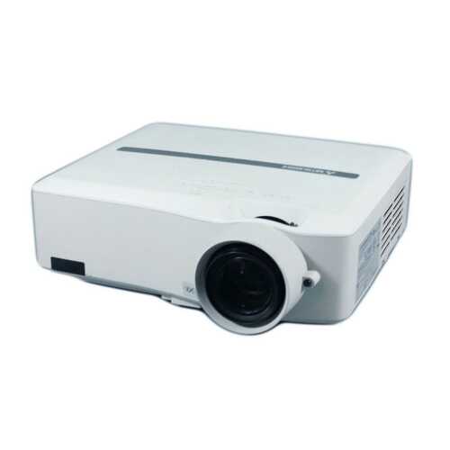 Mitsubishi XL1550U 1024x768 Projector VGA DVI Composite S-Video LAN 3100 Lumens