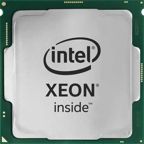 Intel Xeon E-2134 3.50GHz CPU Processor