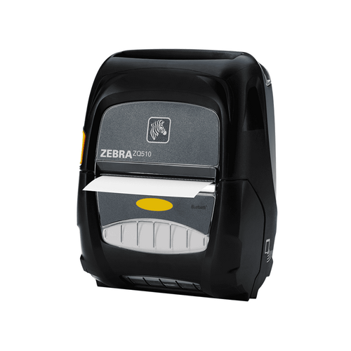 Zebra ZQ510 Mobile Printer WiFi Bluetooth USB No PSU