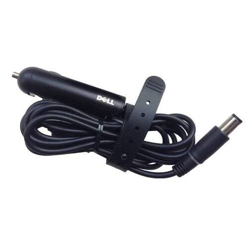 Dell Laptop Car and Airplane 90W DC Power Adapter - 7.4mm