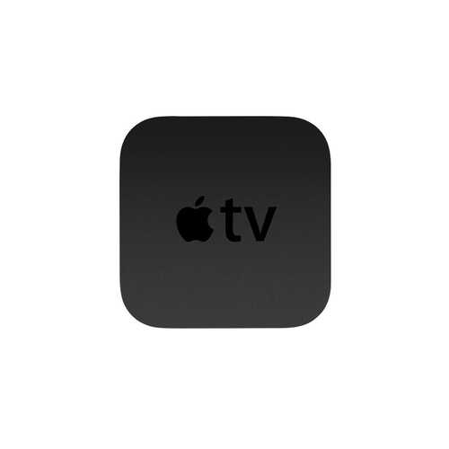 Apple TV 4th Gen HD A1625 - 1080p Media Streamer - B Grade
