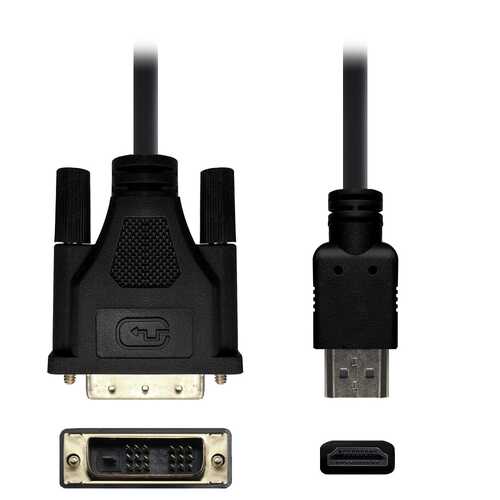 DVI to HDMI Cable