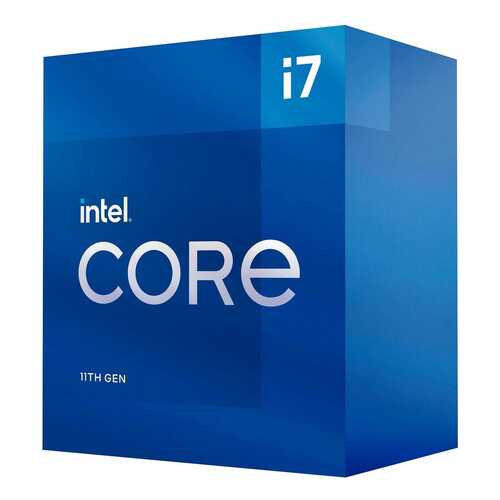 Intel Core i7 11700 2.50GHz CPU Processor - Complete in Box