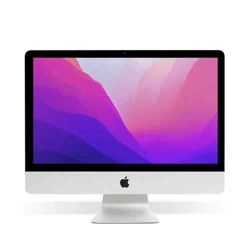 Apple iMac 21.5" 4K 2017 Intel i5 7500 3.40GHz 16GB RAM 512GB SSD macOS