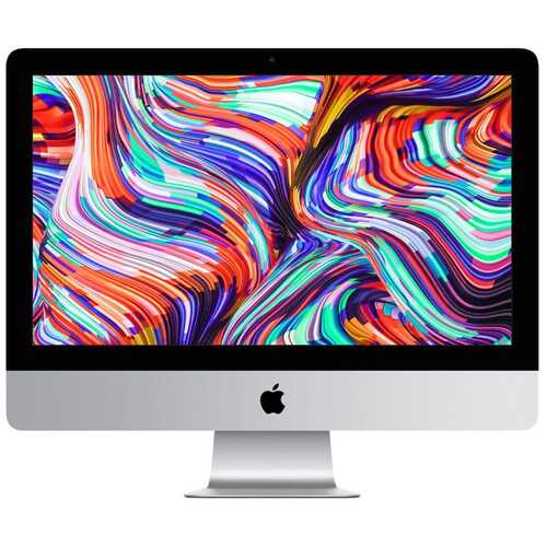 Apple iMac 21.5" 4K Intel i5 8500 3.00GHz 16GB RAM 512GB SSD macOS