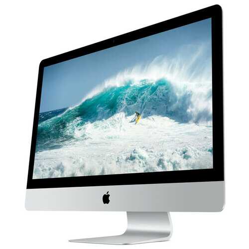 Apple iMac 27" 5K Late 2014 Intel i7 4790K 4.00GHz 32GB RAM 256GB SSD macOS