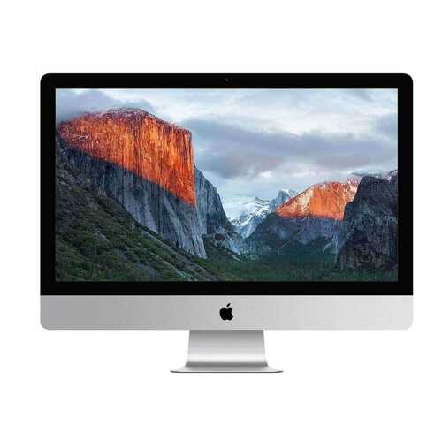 Apple iMac 21.5" Mid 2011 Intel i7 2600s 2.80GHz 16GB RAM 500GB HDD macOS