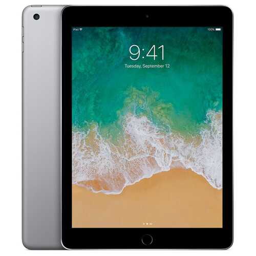 Buy Apple iPad 5th Gen. 128GB, Wi-Fi, 9.7in - Rose Gold | ACT