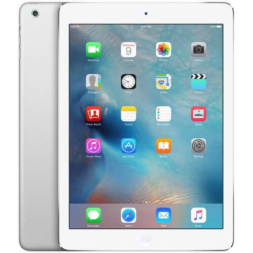 Apple iPad mini 2nd Gen. 64GB Wi-Fi + Cellular 7.9in A1489 - Silver