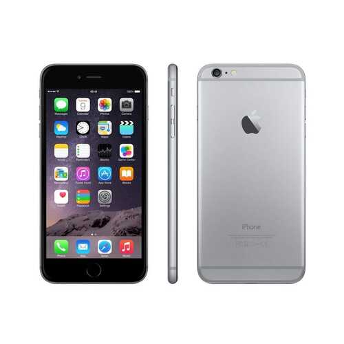 Apple iPhone 6 128GB Space Gray