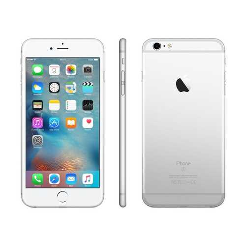 Buy Apple iPhone 6 64GB Silver | ACT