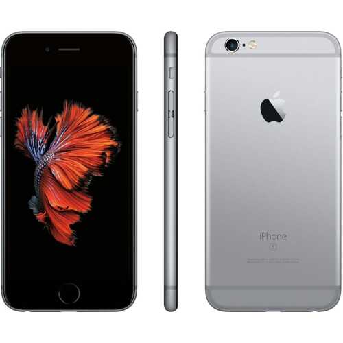 Buy Apple iPhone 6s 128GB Space Gray | ACT