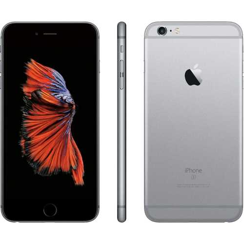 Buy Apple iPhone 6s Plus 32GB Space Gray - B Grade | ACT