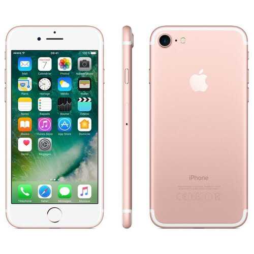 Apple iPhone 7 32GB Rose Gold