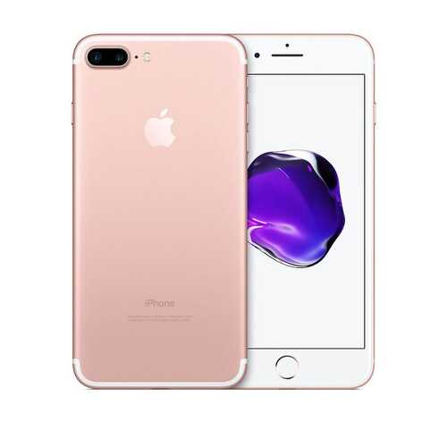 Buy Apple iPhone 7 Plus 32GB Rose Gold | ACT