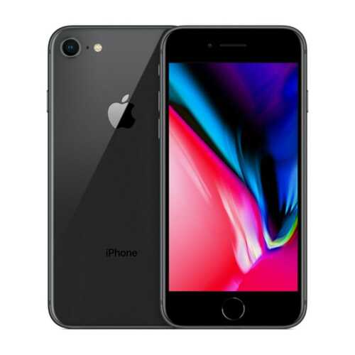 Buy Apple iPhone 8 64GB Black | ACT