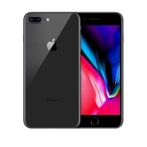 Apple iPhone 8 Plus 64GB Space Gray