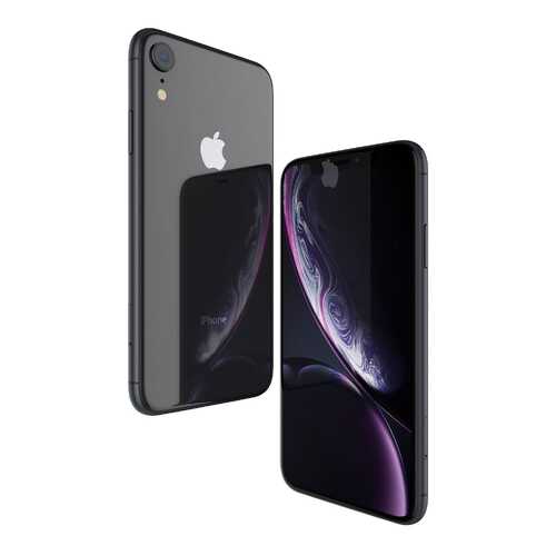 Buy Apple iPhone XR 128GB Black - B Grade | ACT