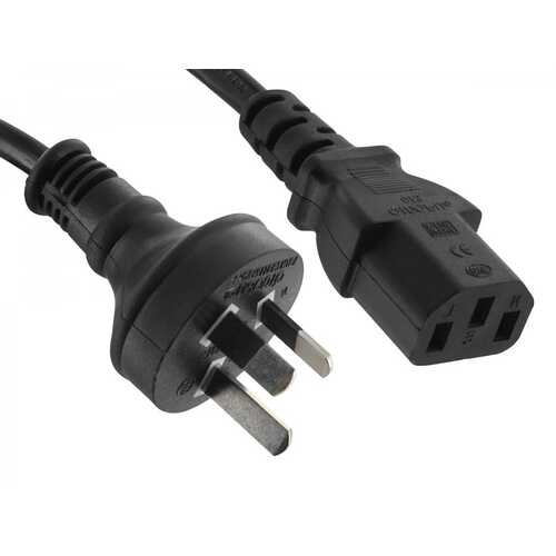 IEC Power Cable (IEC-C13)