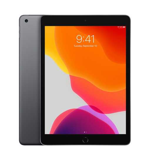 Apple iPad 7th Gen Wi-Fi+Cellular 32GB Space Gray