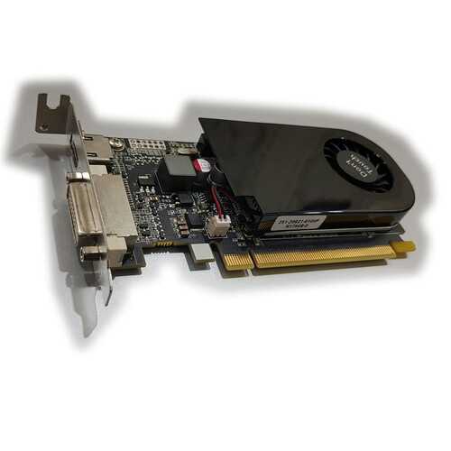 NVIDIA GT 730 DVI, HDMI, VGA Low Profile PCI-e Graphics Card