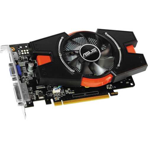 NVIDIA GTX 650 2GB GDDR5 DVI HDMI VGA PCI-e Graphics Card