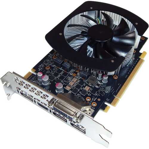 NVIDIA GTX 960 2GB DisplayPort HDMI DVI PCI-e Graphics Card