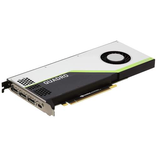 NVIDIA Quadro RTX 4000 8GB GDDR6 3x DisplayPort USB-C PCIe Graphics Card