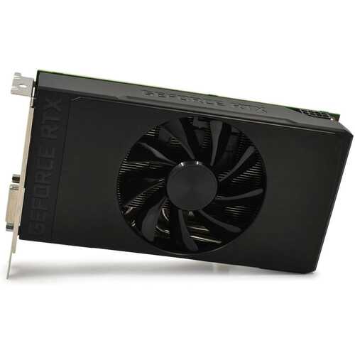 NVIDIA RTX 2060 6GB DisplayPort HDMI DVI PCI-e Graphics Card