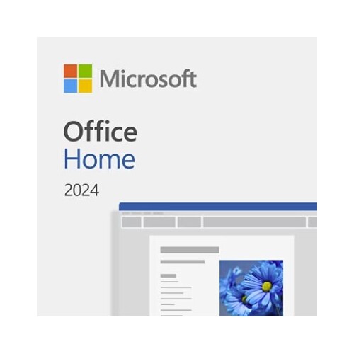 Microsoft Office Home 2024