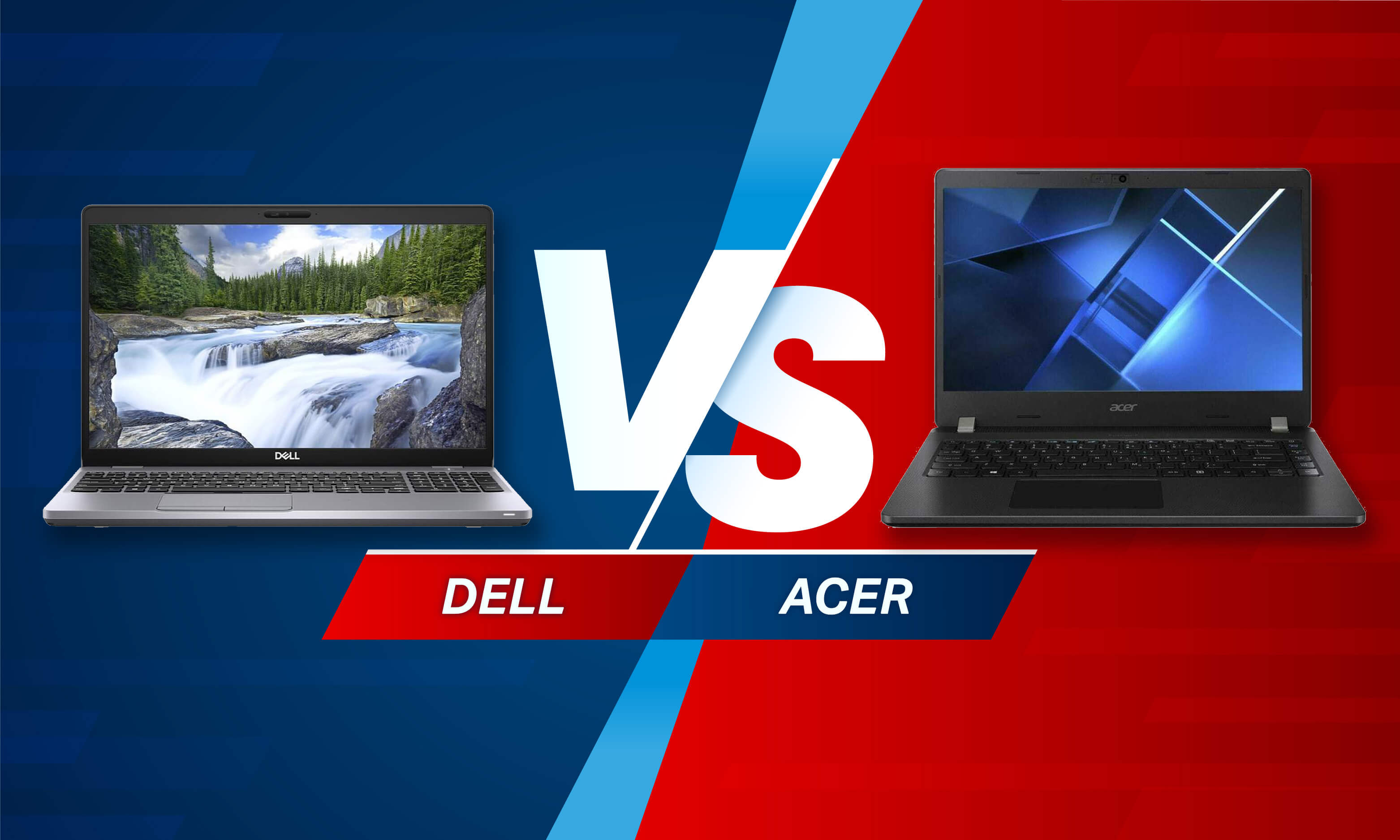Dell vs Acer Laptops